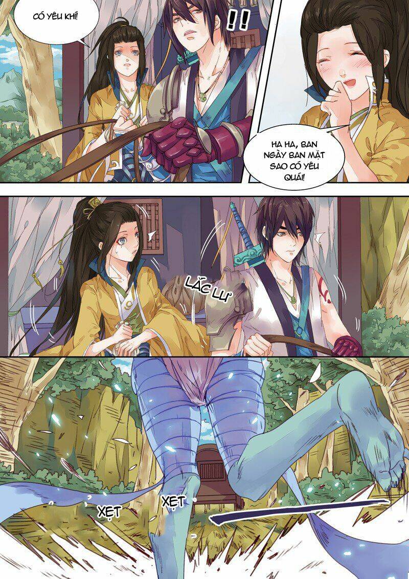 đông quách tiểu tiết chapter 5 5