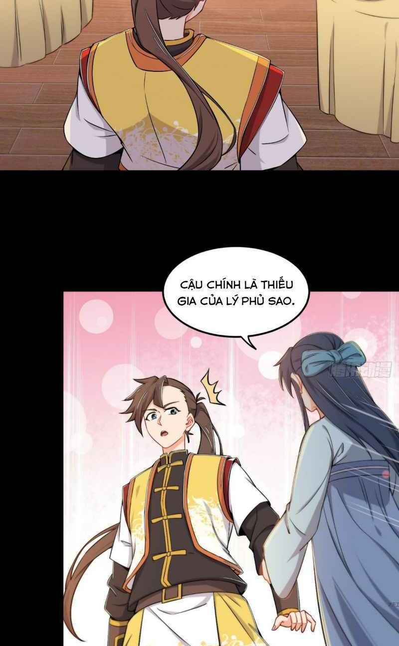 võ thần đương thế chapter 13 4