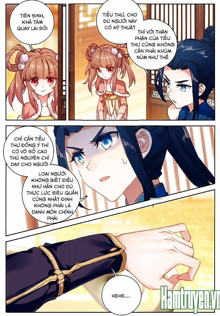 đại khâu giáp sư chapter 39.2 4