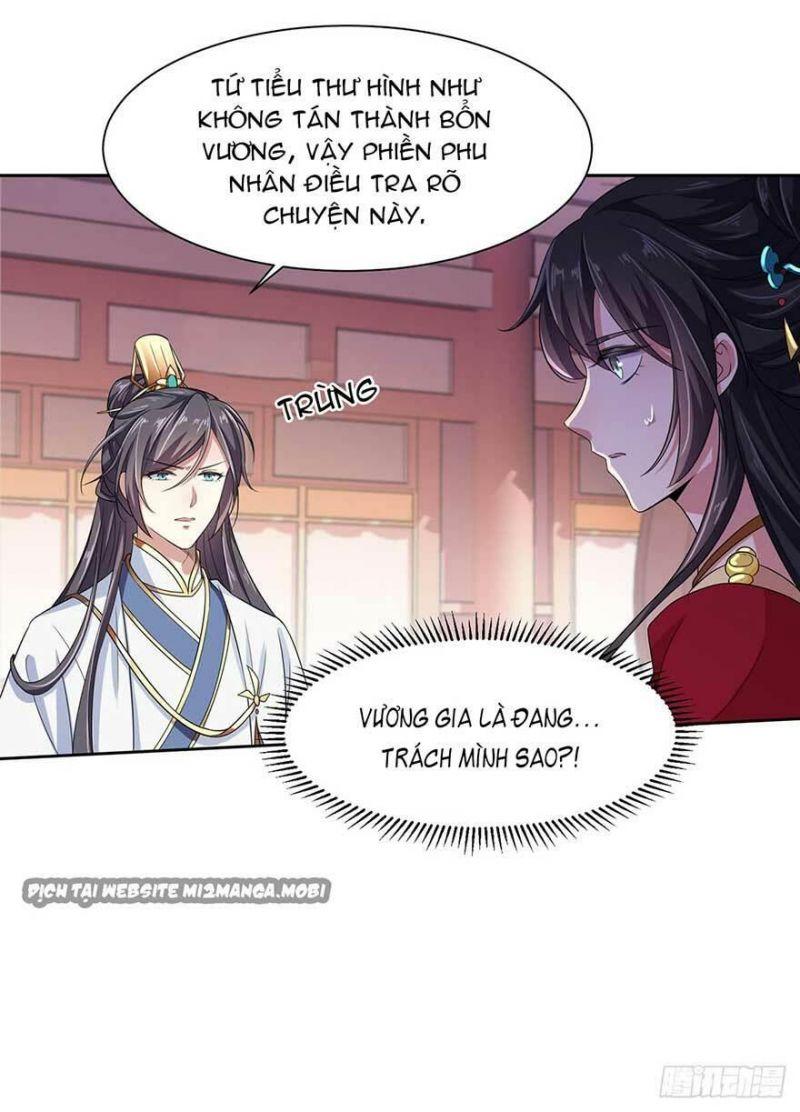 hoạn phi thiên hạ chapter 17.6 8