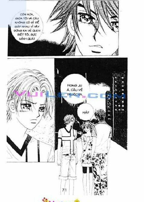 ánh nắng chói chang chapter 7 70