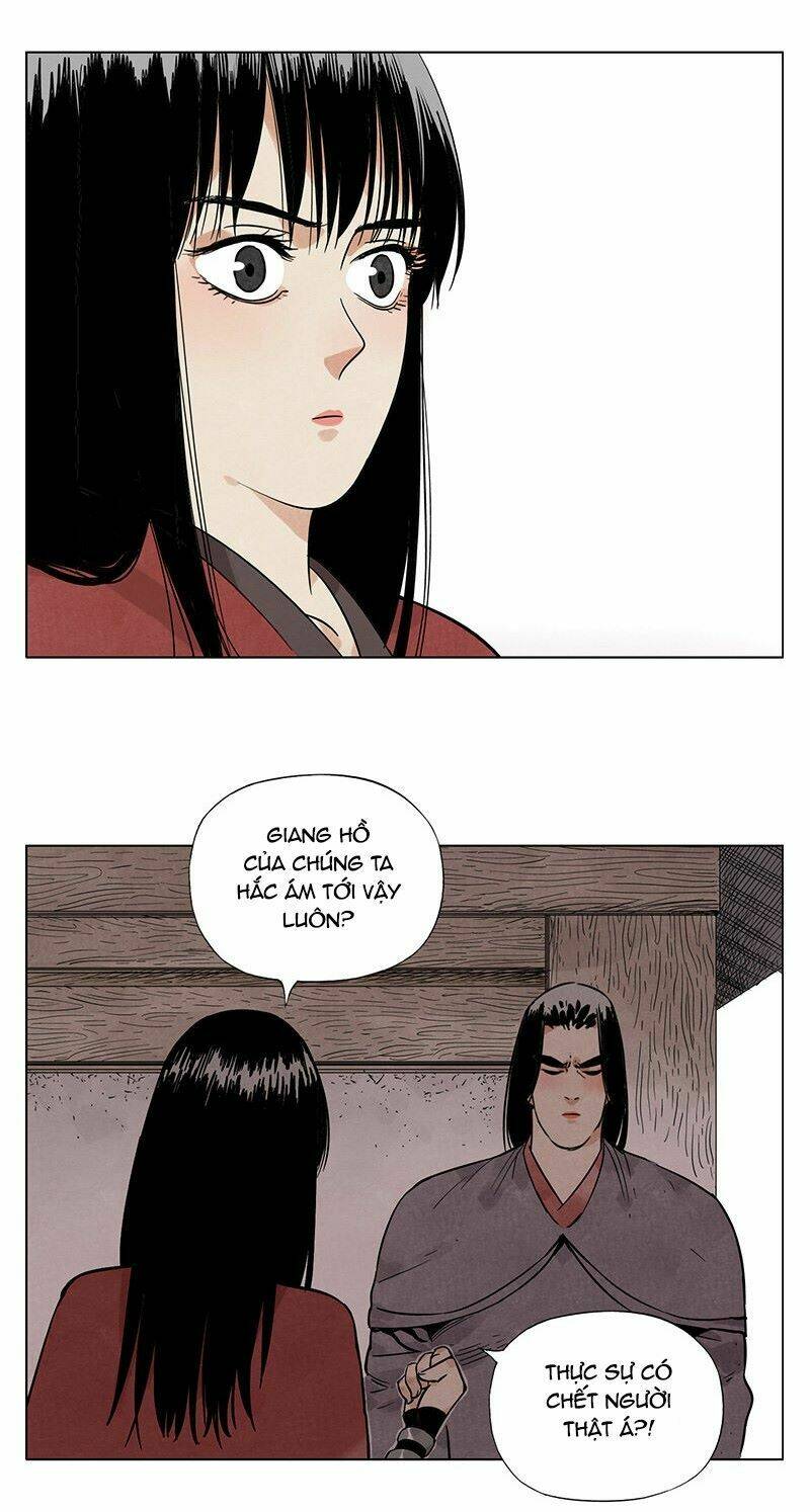 bang chủ đại nhân tìm cách trị hói đầu chapter 38 12