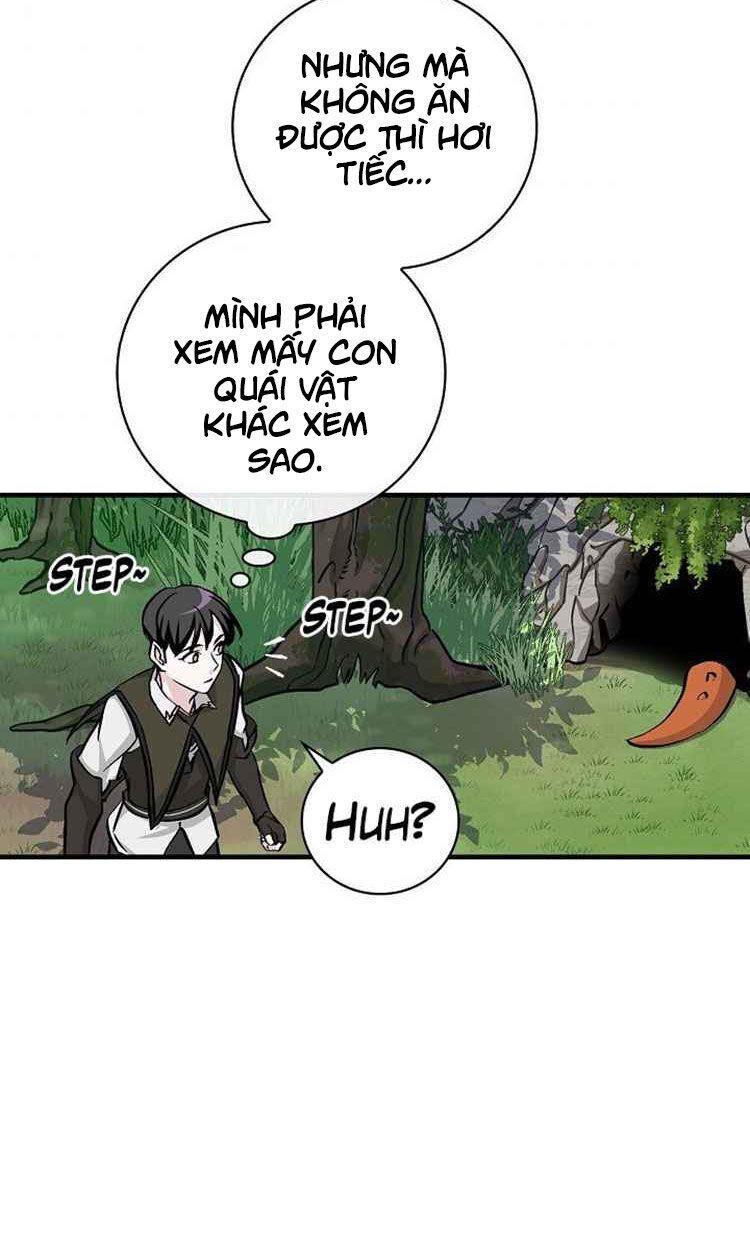 tôi lên cấp chỉ bằng cách ăn chapter 55 41