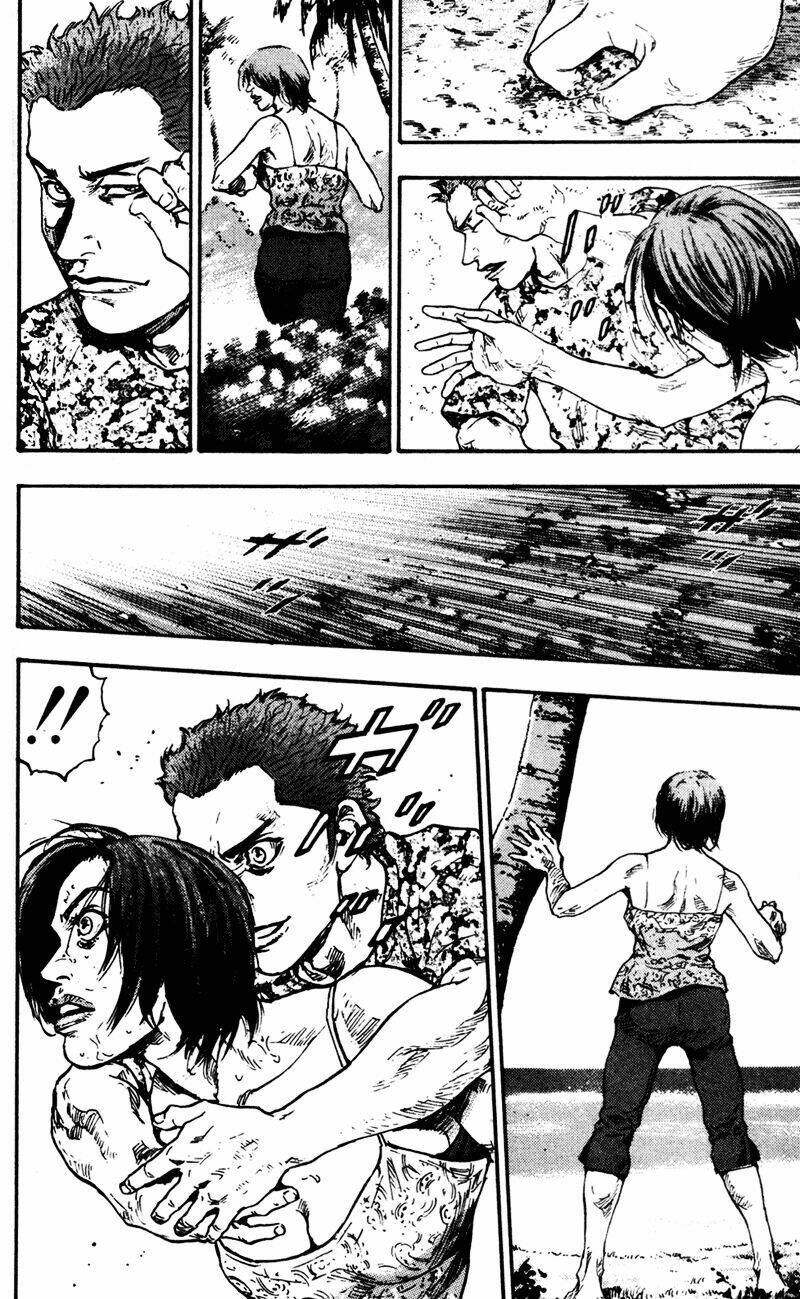 shamo (võ đạo) chapter 65 17