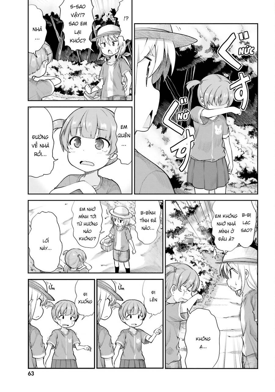 non non biyori chapter 87 9