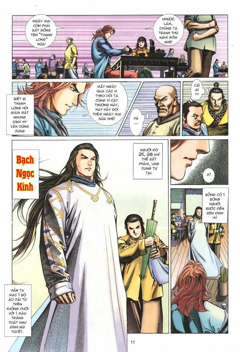 thất chủng vũ khí chapter 8 10