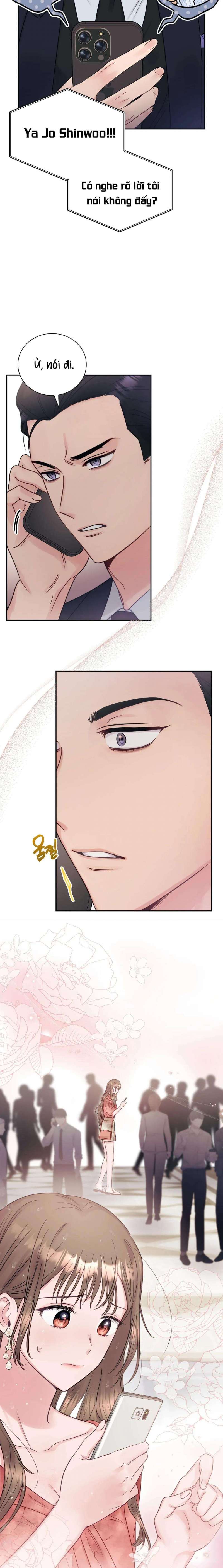 [18+] người bạn nguy hiểm của anh trai chapter 25 7