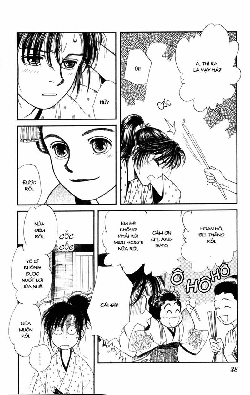 gió sáng chapter 11 38