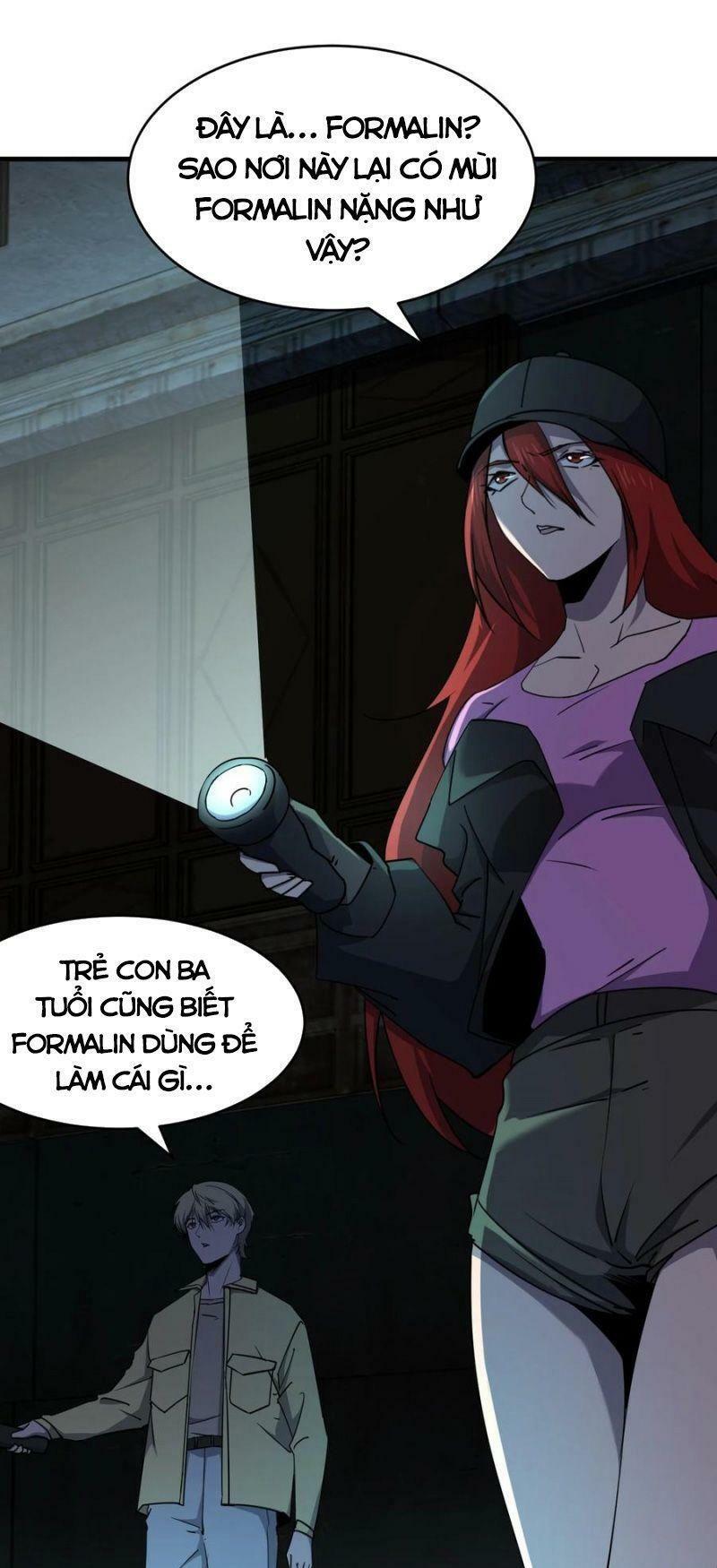 đừng hiểu lầm, tôi mới là người bị hại! chapter 37 17