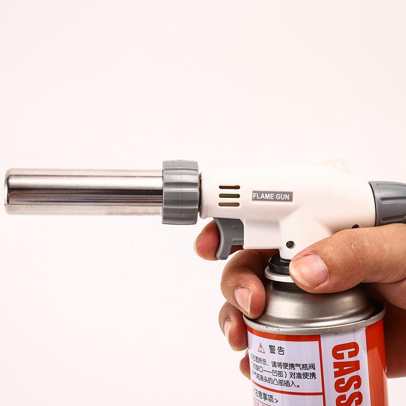 Đầu Khò Gas Mini Đầu Khò Bếp Gas Đánh Lửa Tự Động Bao rẻ Nhất Thị Trường