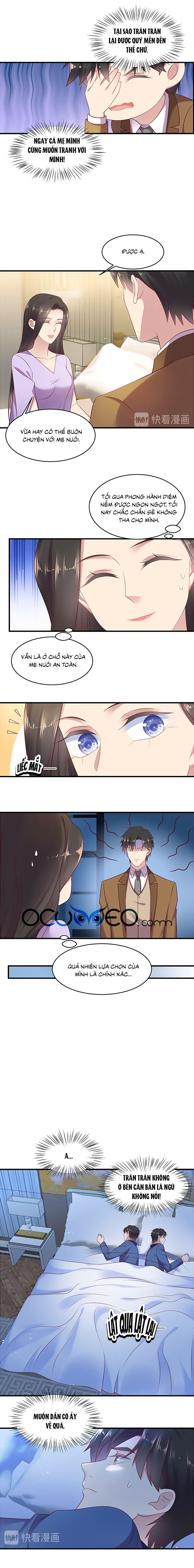 khoá chặt đôi môi (full) chapter 131 7