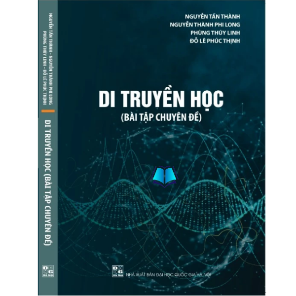 Sách - Combo/ Lẻ Bộ Sách Bồi Dưỡng Sinh Học, Di Truyền Học, Tiến Hóa Học - DT Books