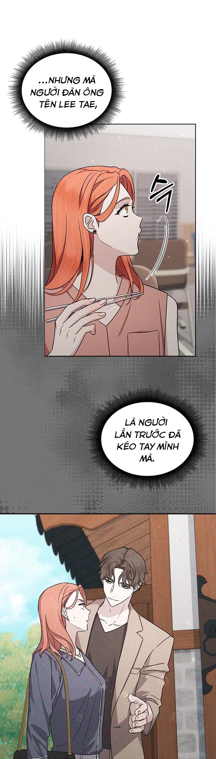 lâu đài - cô dâu của ma chapter 58 1