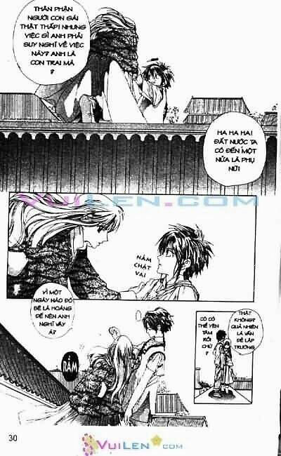 duyên kỳ ngộ chapter 10 31