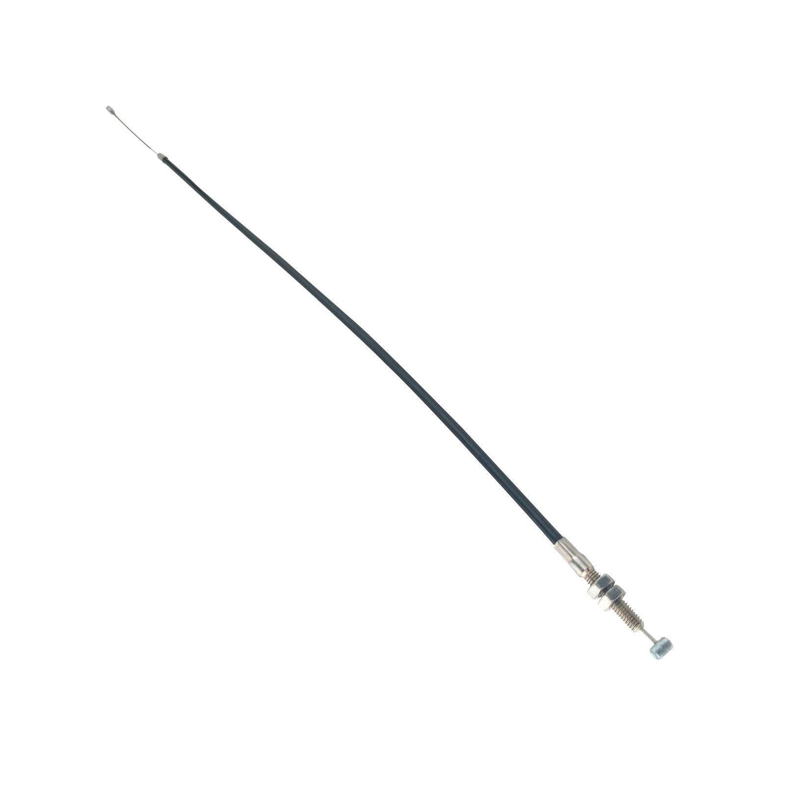 Boat Outboard Throttle Cable Replacement 60cm Repair Parts for 15HP 20HP Outboard Engine F15 F20 Steering