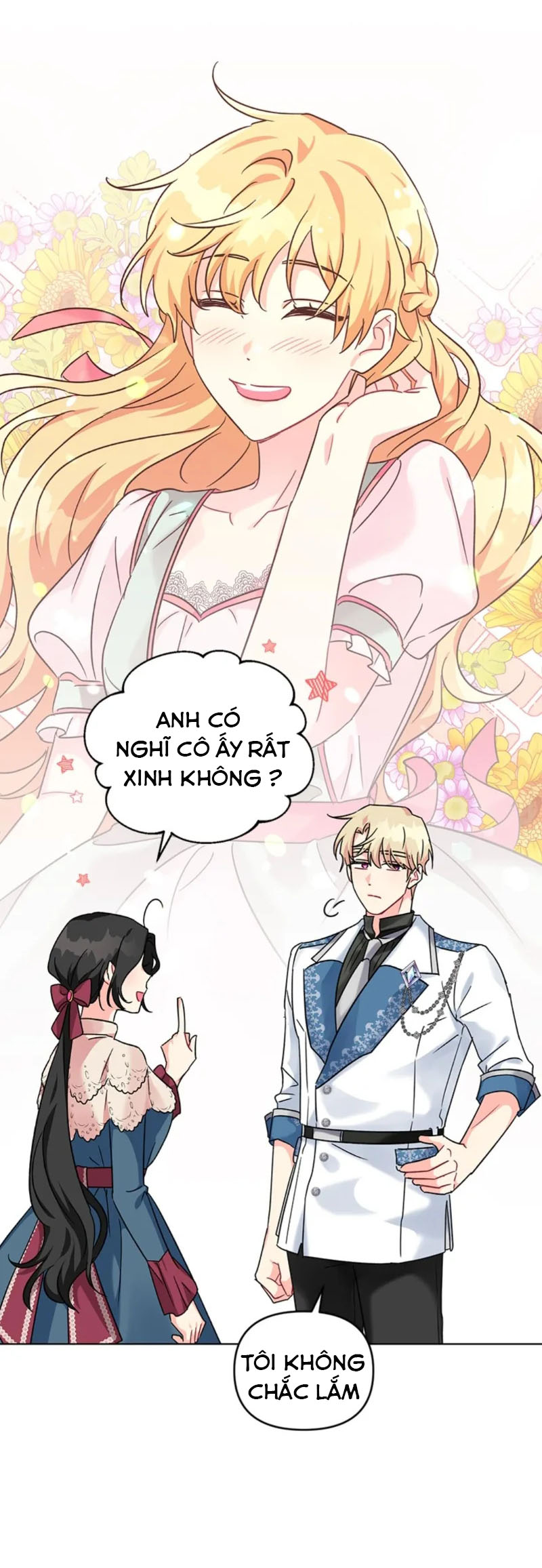 tôi đã kết hôn với một nhân vật phản diện chapter 9 45