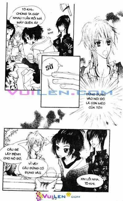 thiên thần dễ thương chapter 2 63