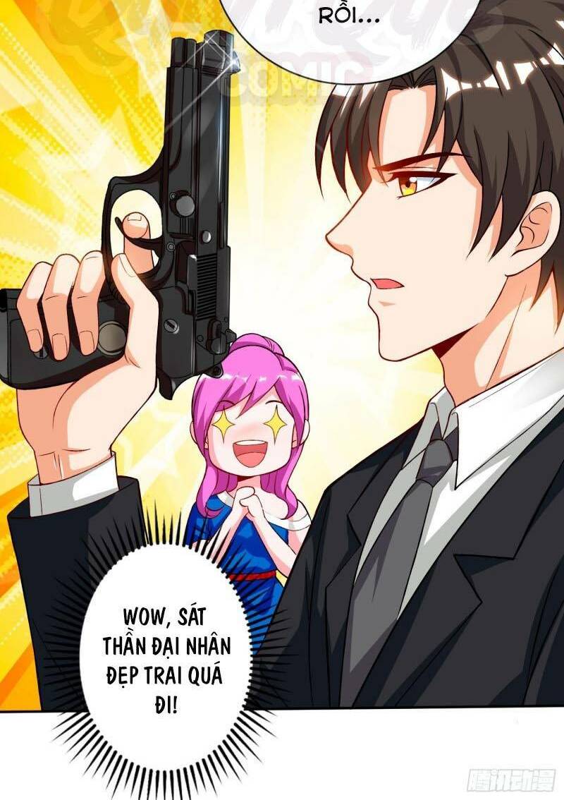 lão bà đặc công cực phẩm của tôi chapter 33 6