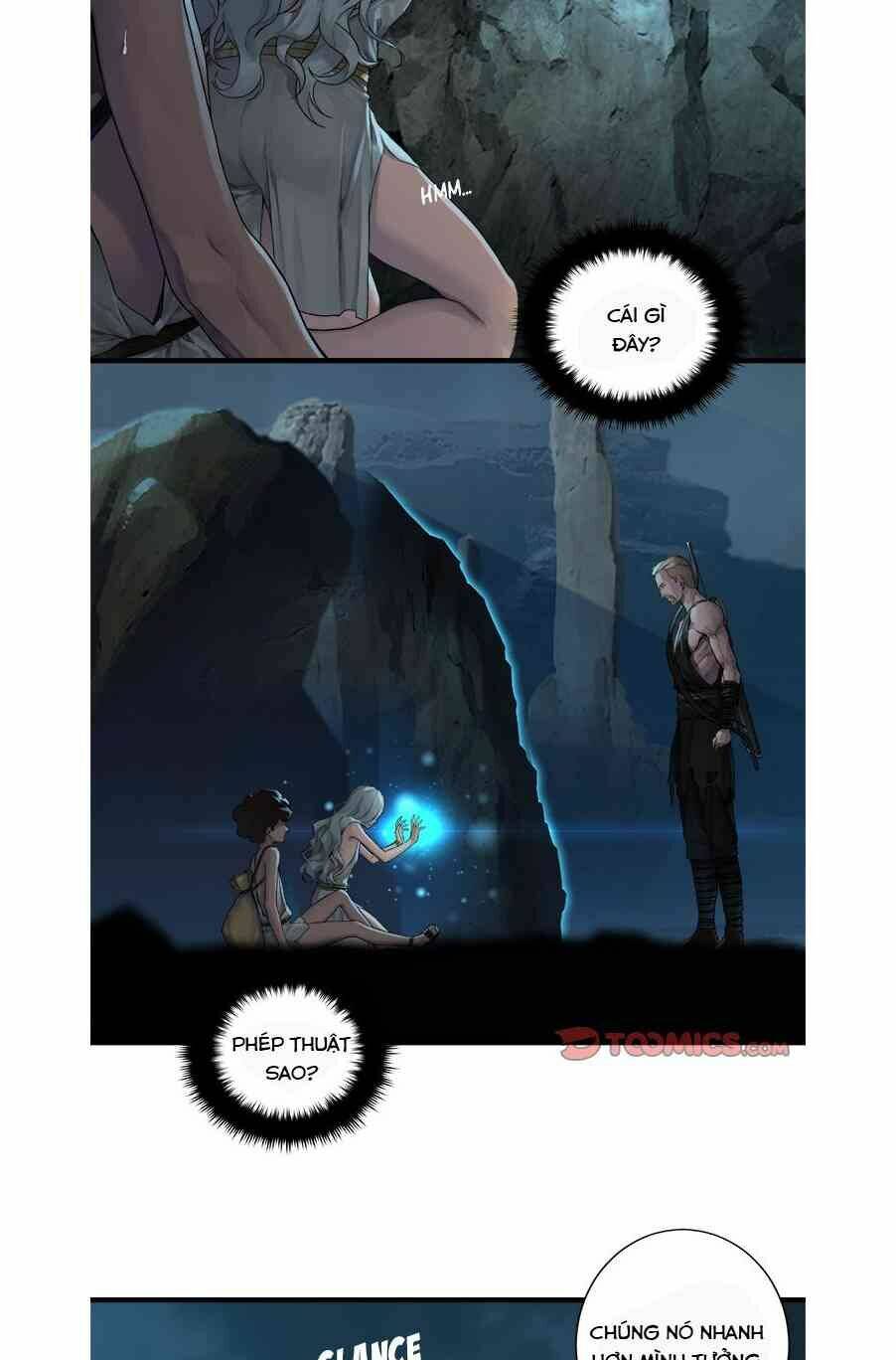 triệu hồi đến thế giới fantasy chapter 80 3