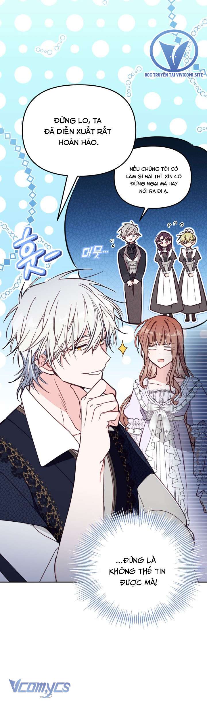 không có chỗ cho kẻ giả mạo chapter 50 38