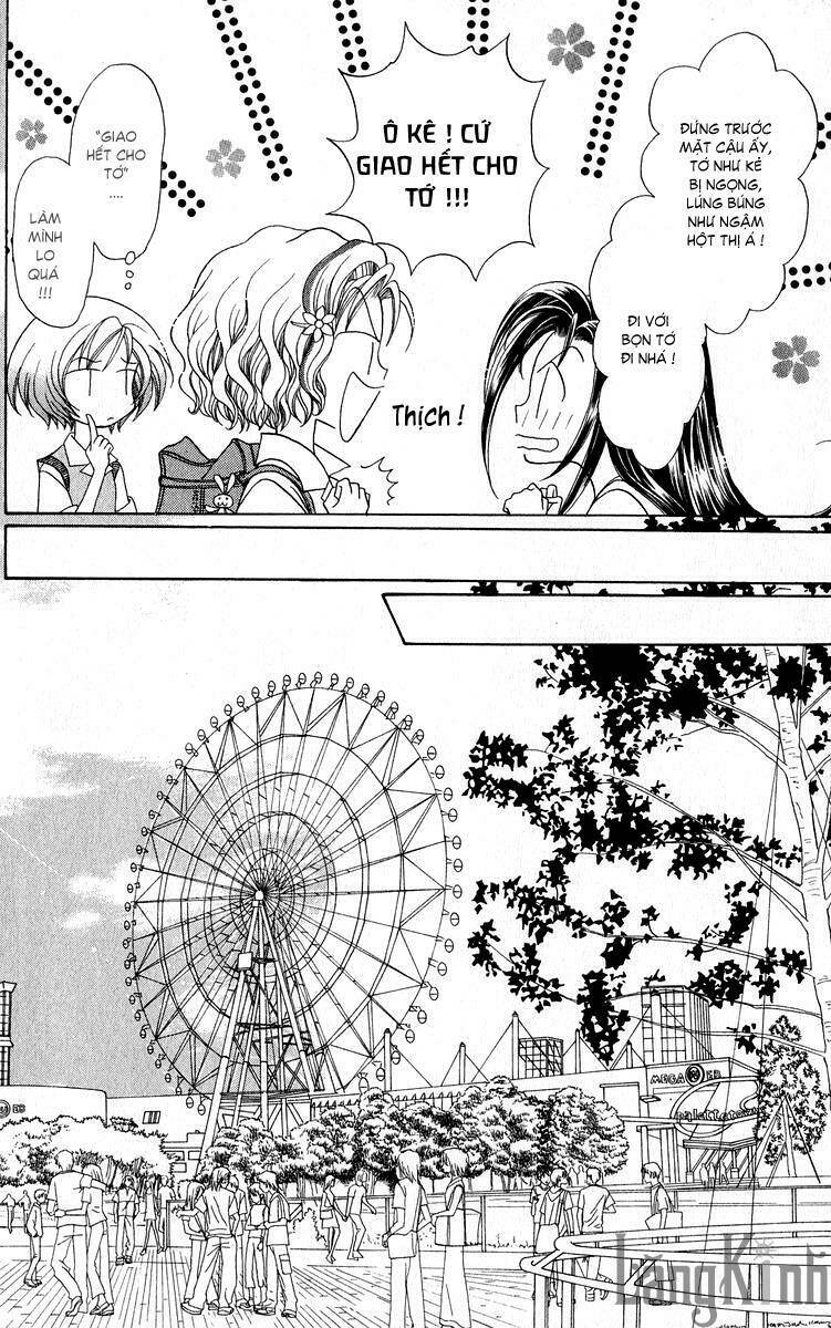 gals - mắt lưu ly chapter 8 16