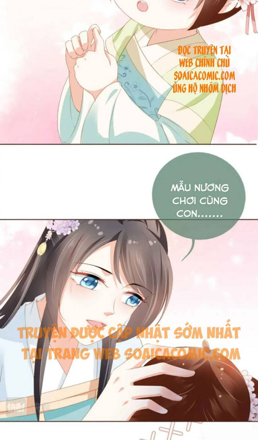 nhặt được bảo bối manh manh chapter 61 16