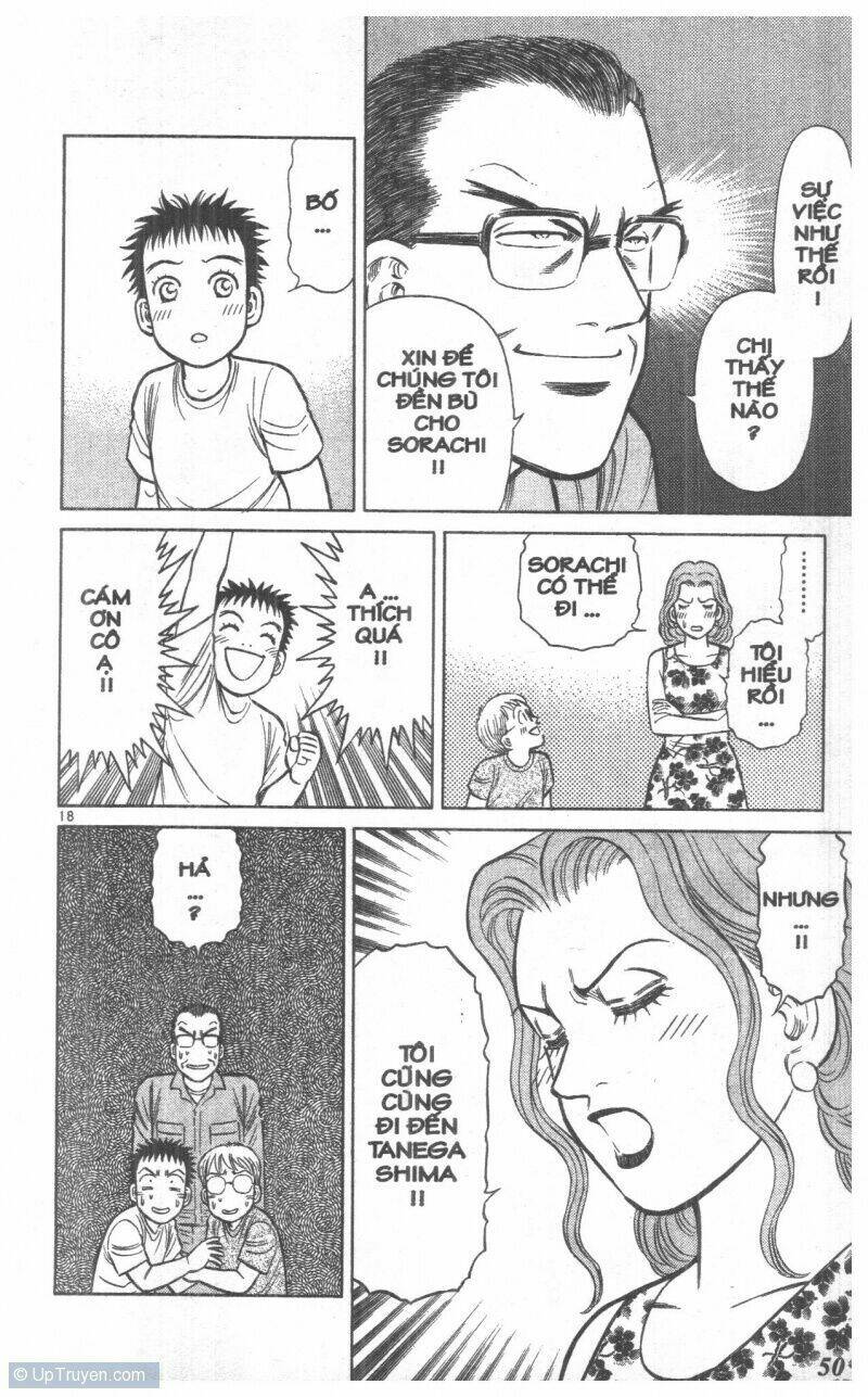 hộ chiếu xanh chapter 1 50