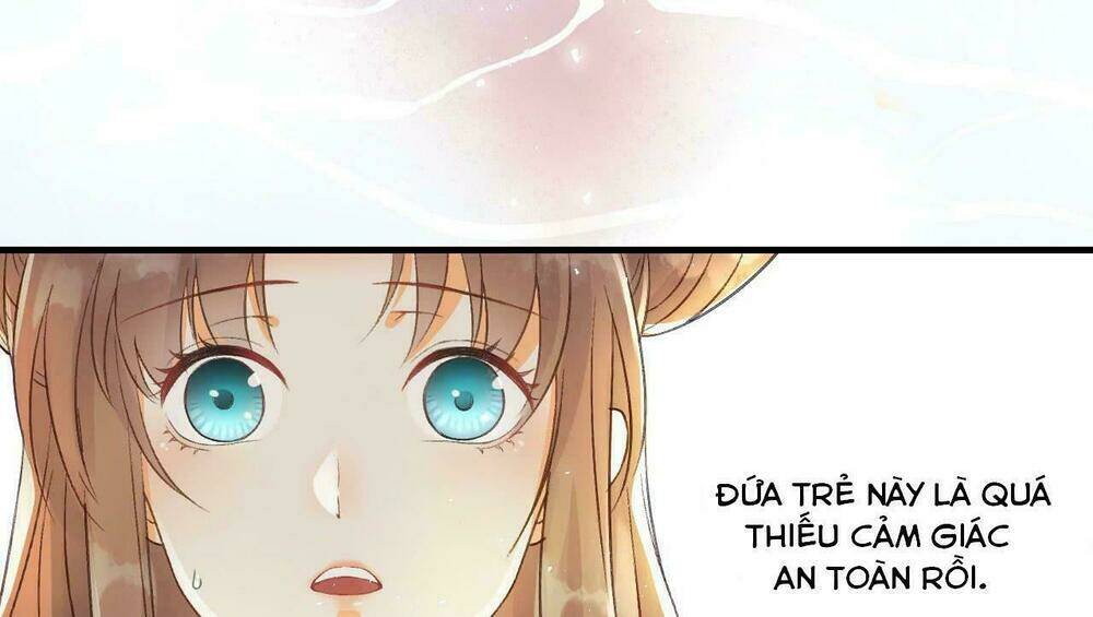 vương gia ba tuổi rưỡi của tôi chapter 7 82