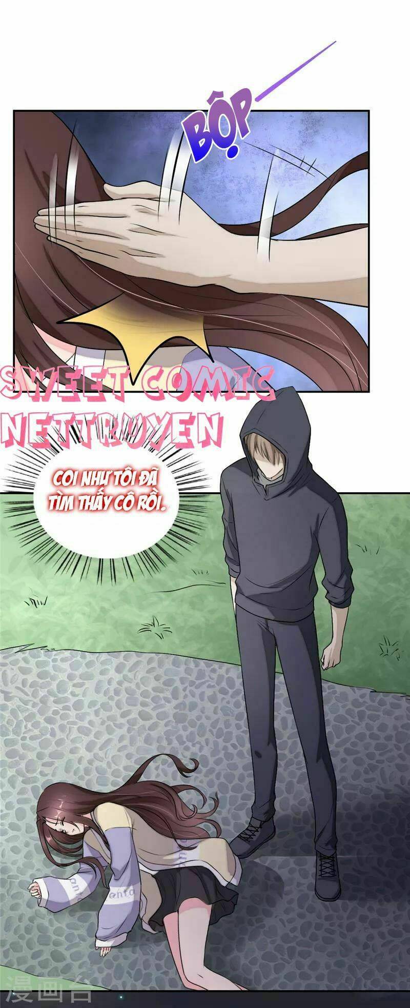 manh bảo đột kích: mami cha con đâu ? chapter 46 11