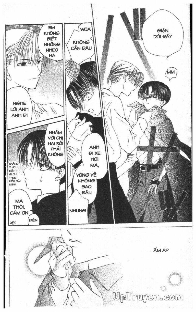 thấy mờ ghét chapter 1 187