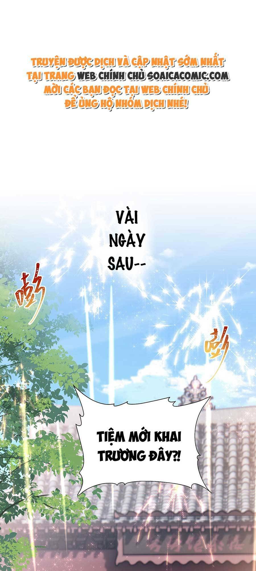 xuyên qua làm vương phi miệng quạ chapter 25 1