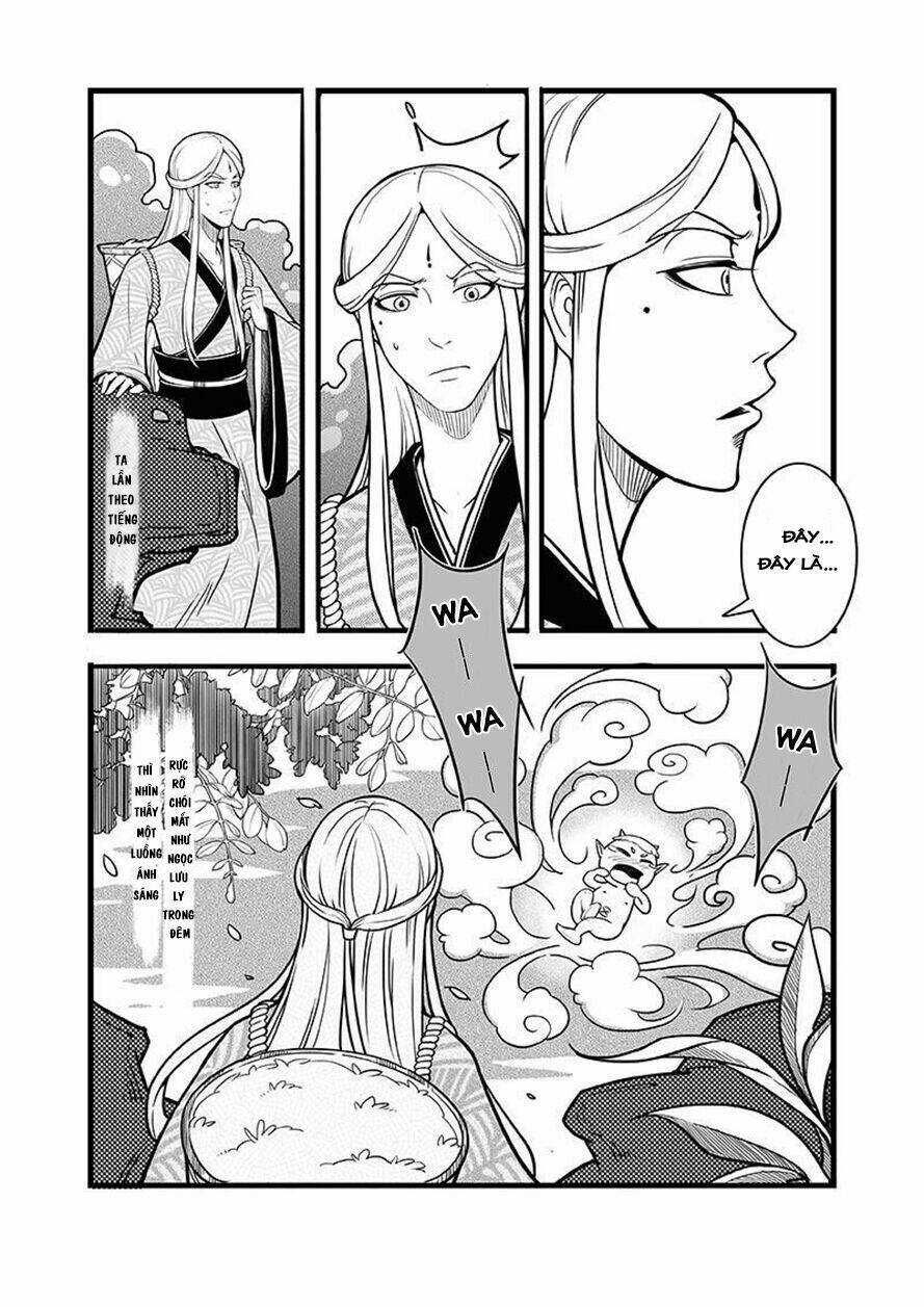 tầm khanh kí chapter 2 8