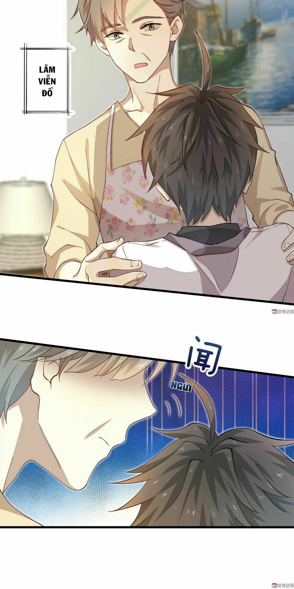 xuyên không vào thế giới nữ cường chapter 3 22