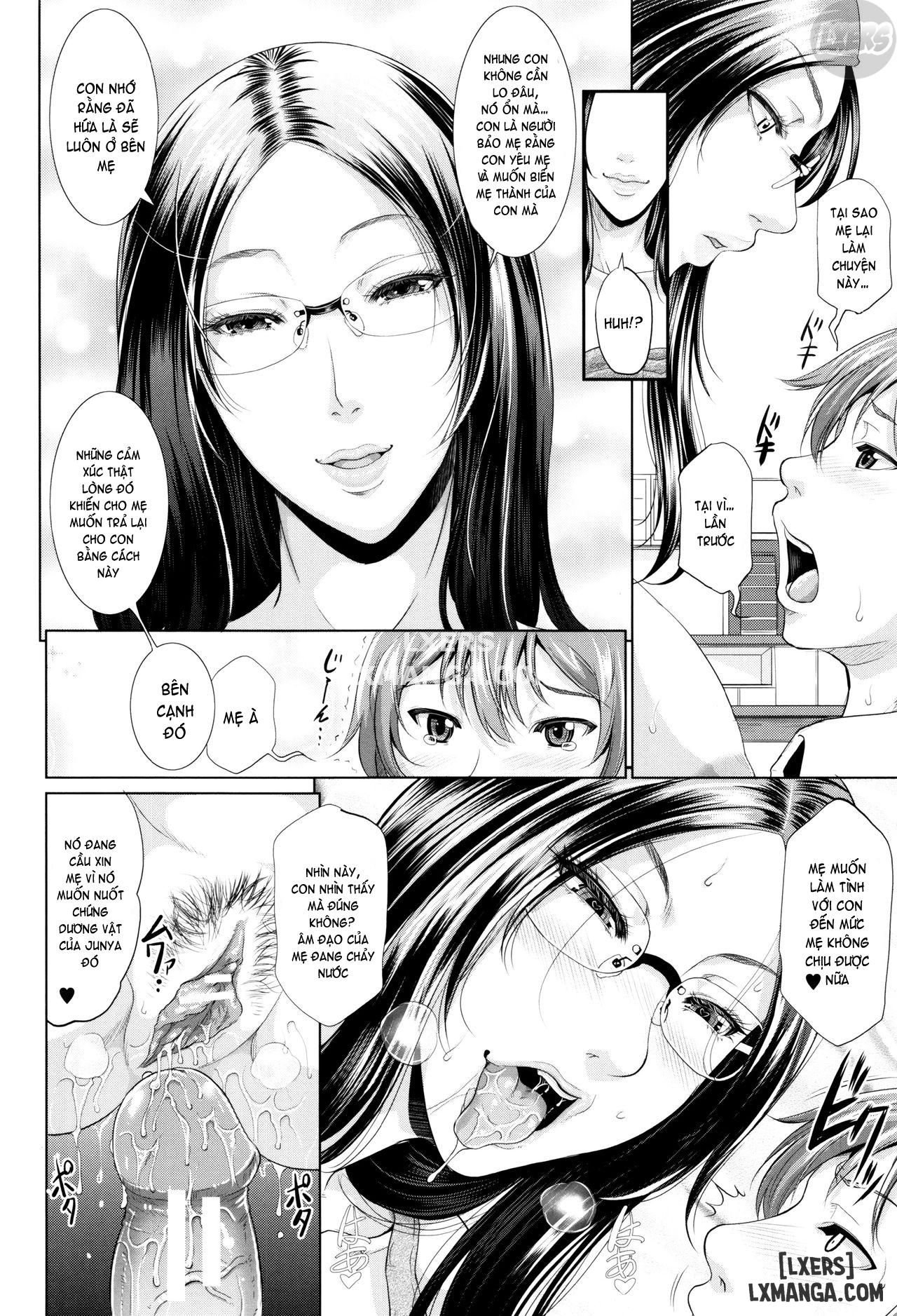 người mẹ đồng trinh chapter 1 46