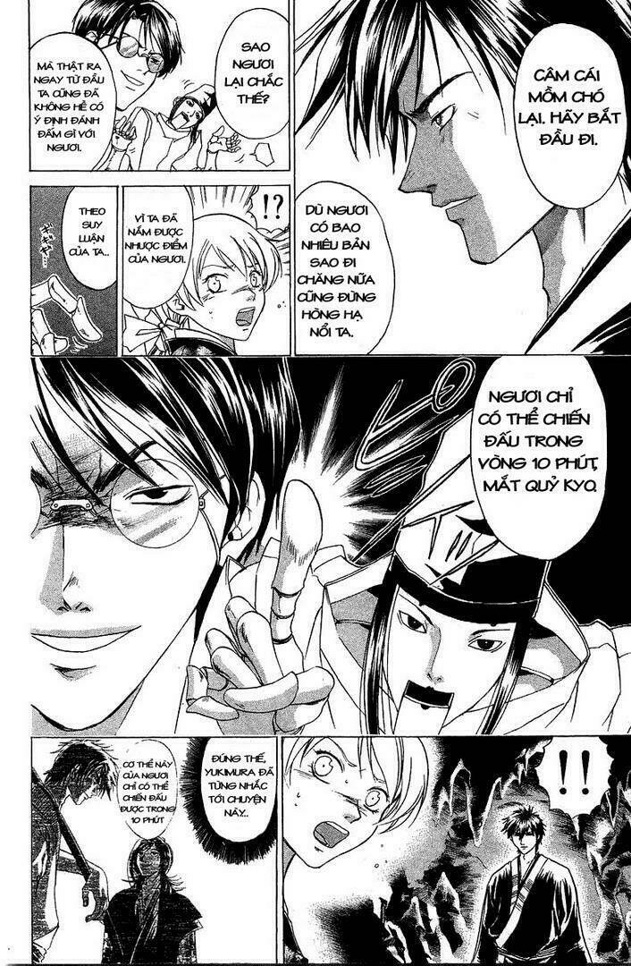 mắt quỷ kyo chapter 46 4