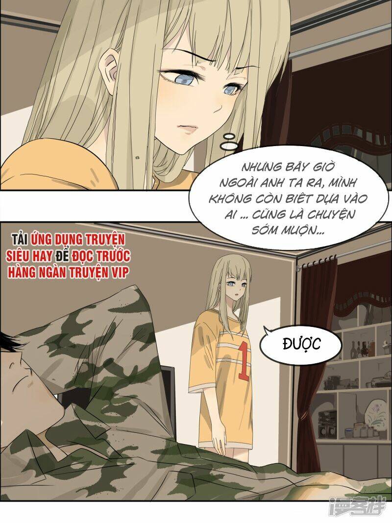 mạt thế đấu thần chapter 5 6