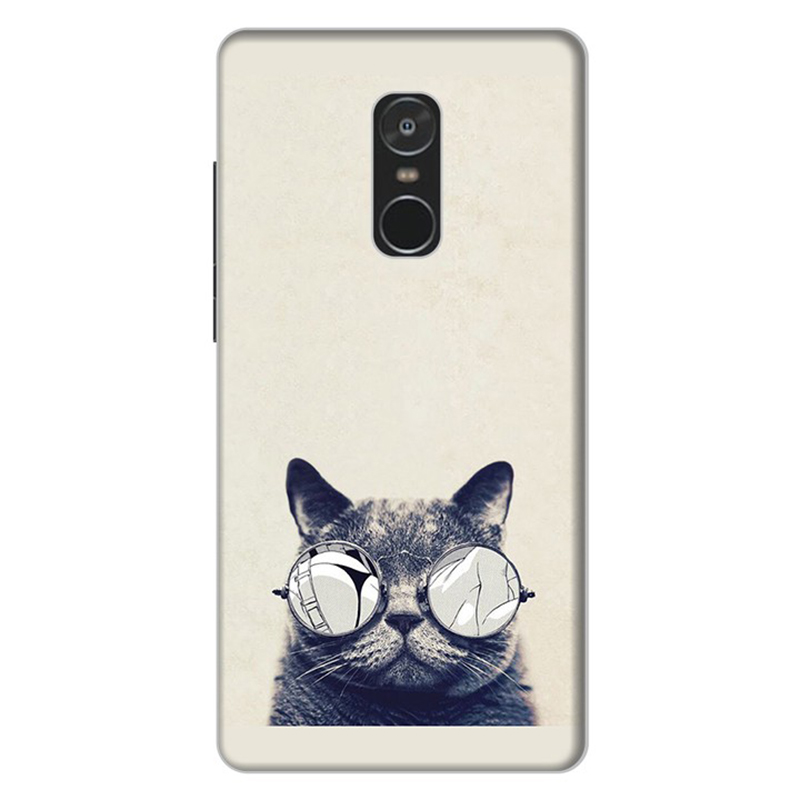 Ốp Lưng Dành Cho Xiaomi Redmi Note 4 Mẫu 6
