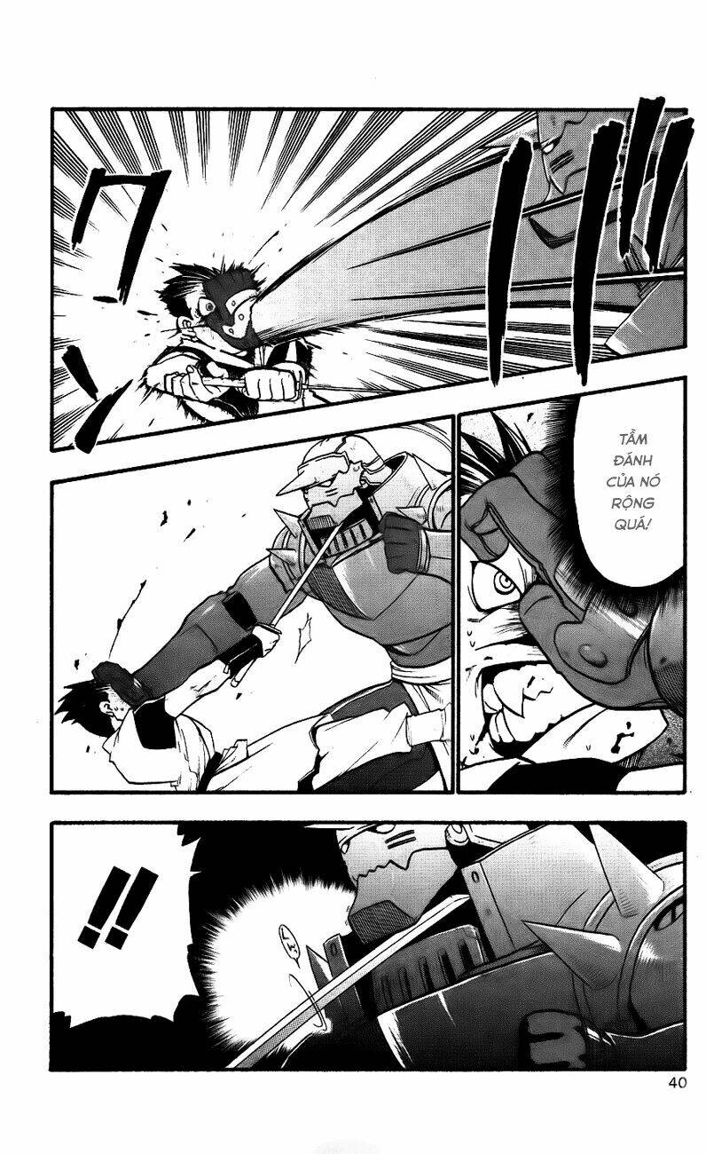 giả kim thuật chapter 26 42