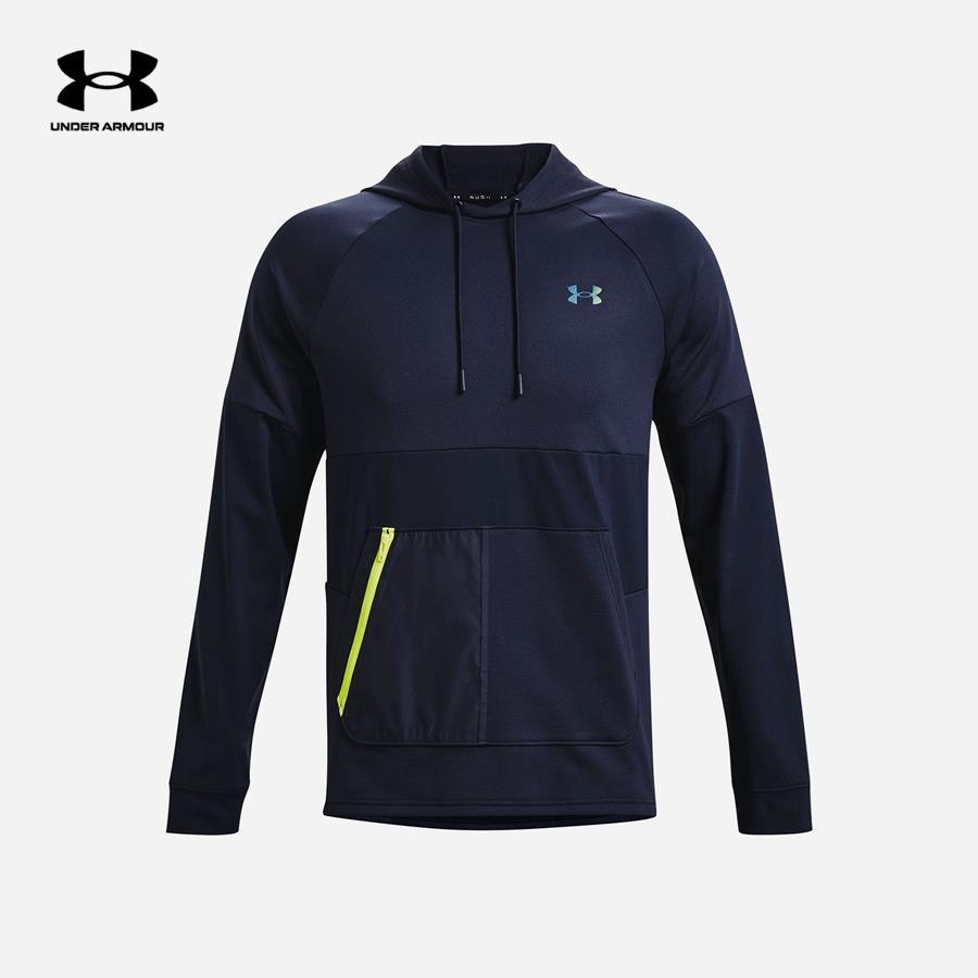 Áo tay dài thể thao nam Under Armour Rush All Purpose - 1370450-410
