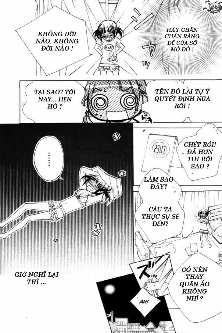 1-nen 5-kumi ikimono gakari chapter 5 14