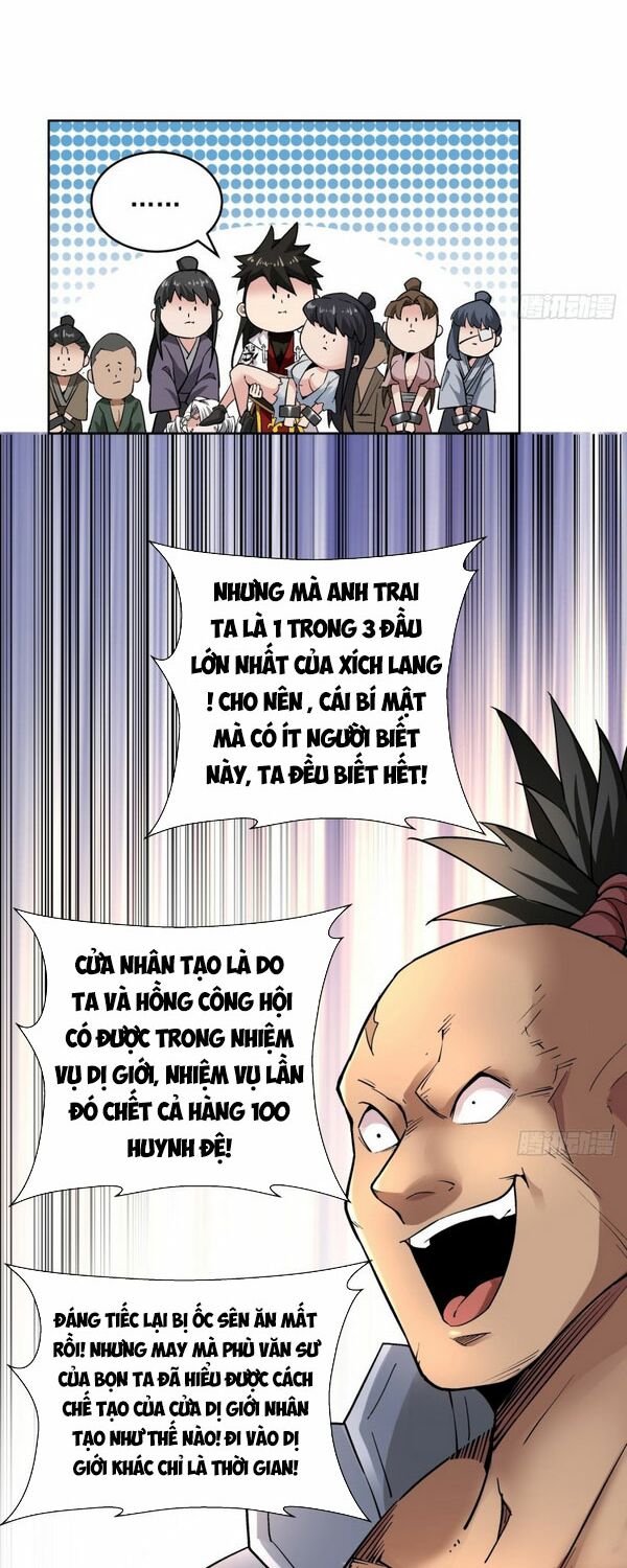 ta là nhà giàu số một, ta không muốn trọng sinh chapter 21 14