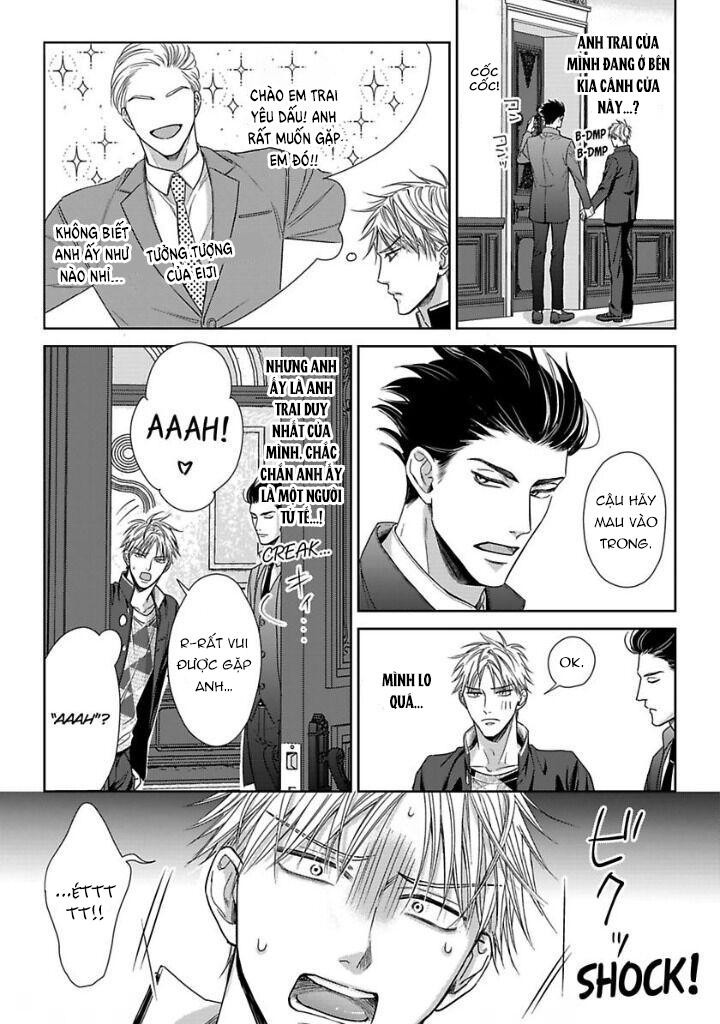 làm tốt lắm thiếu gia chapter 1 14