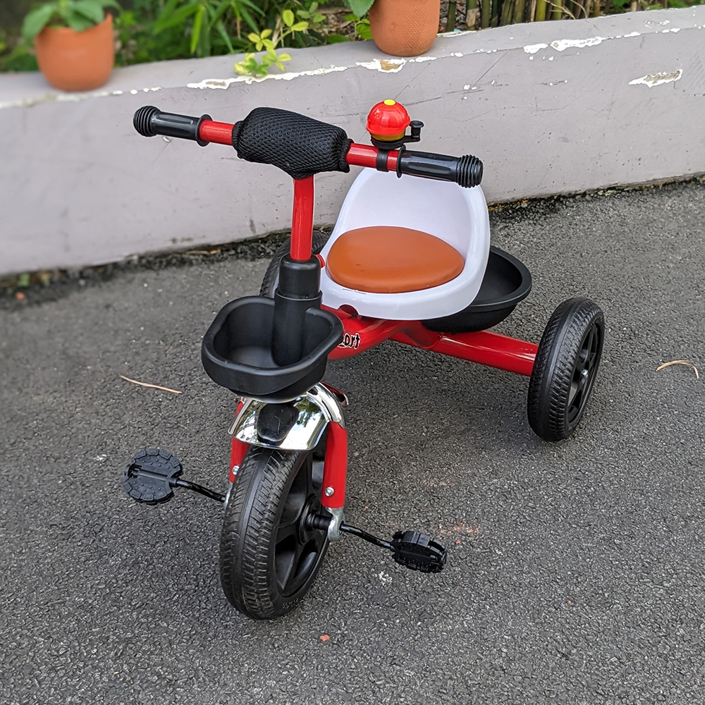 Xe đạp trẻ em ba bánh BABY PLAZA XD3-816