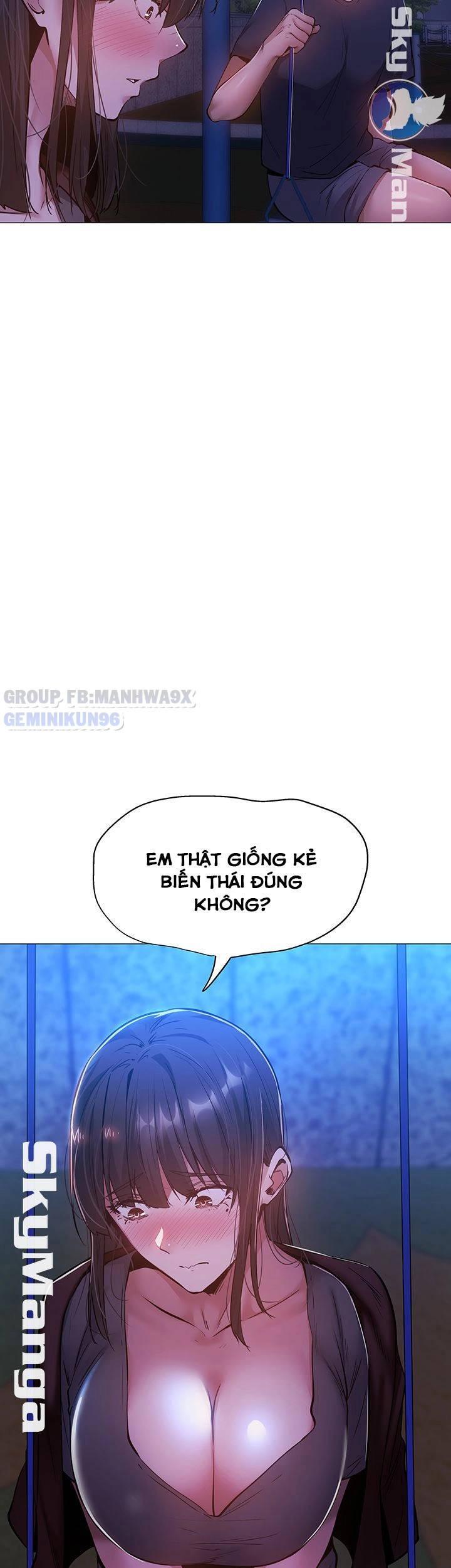 dưới mái nhà chung chapter 14 39