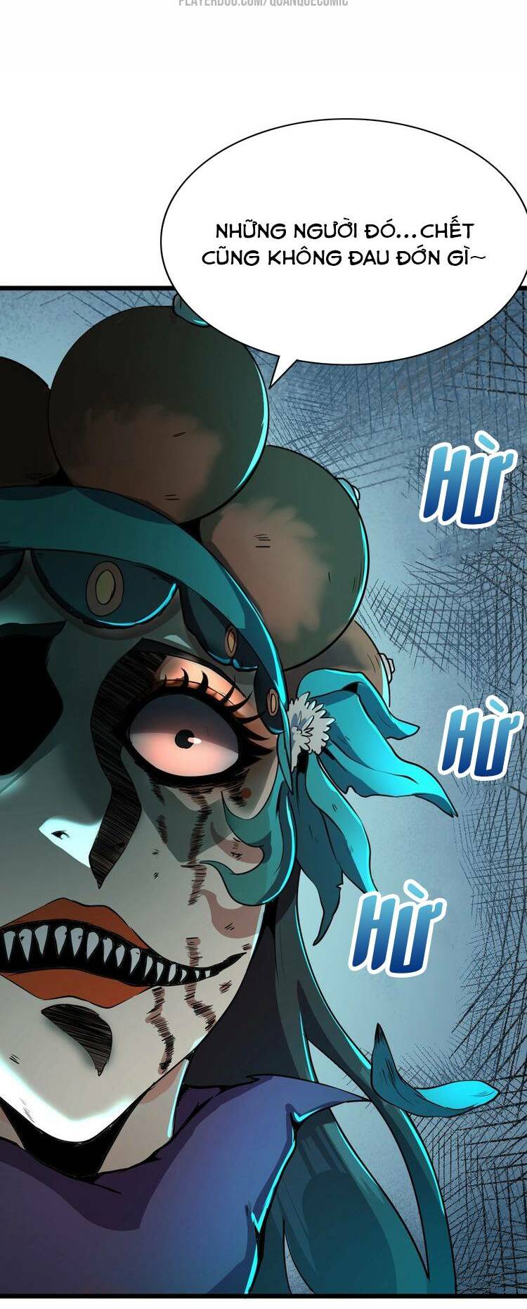 chào mừng đến thế giới cực lạc chapter 24 20