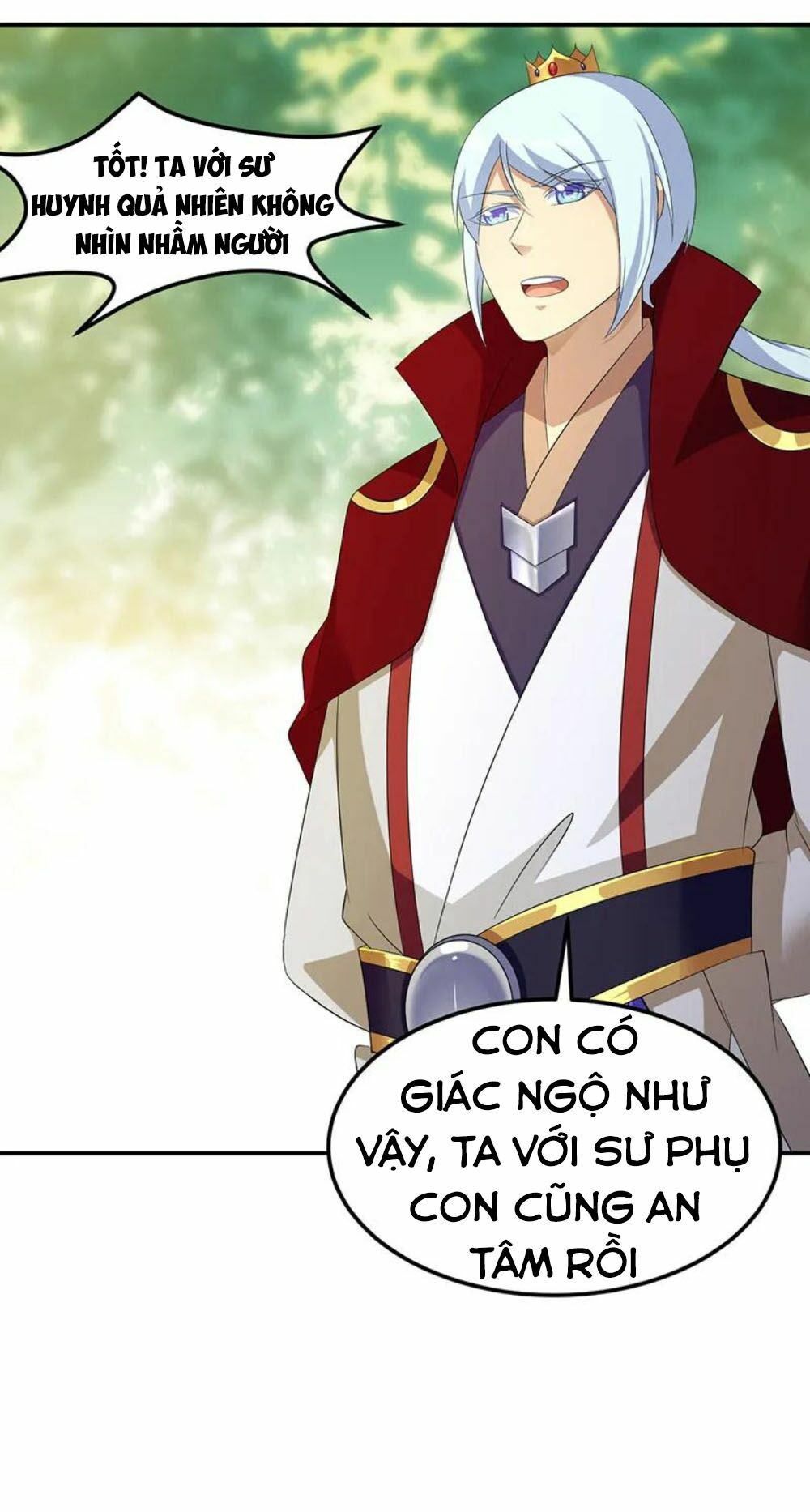 võ đạo độc tôn chapter 94 28