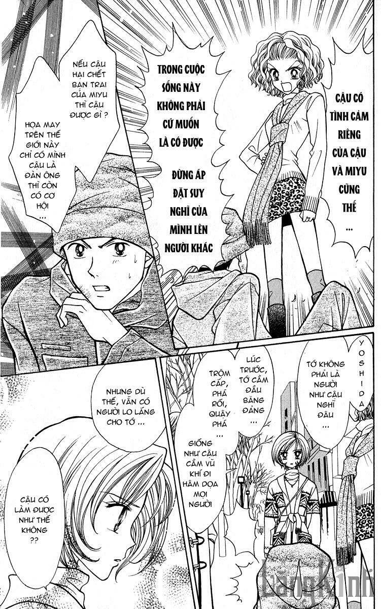 gals - mắt lưu ly chapter 3 30