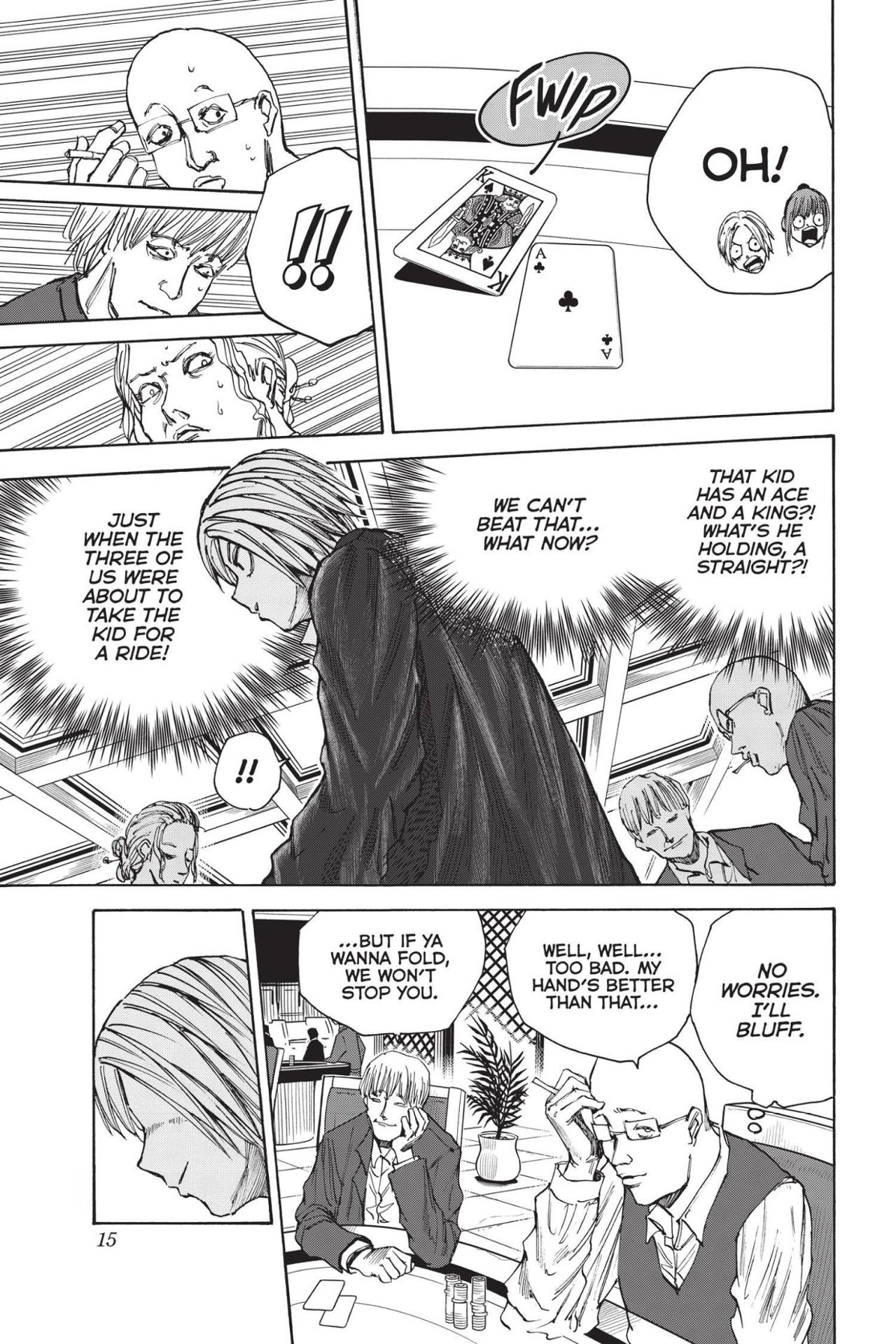Sách ngoại văn: Sakamoto Days 5 (English Edition)