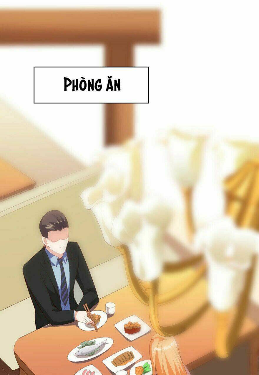 tiểu bạch điềm thê của long thiếu chapter 33 26