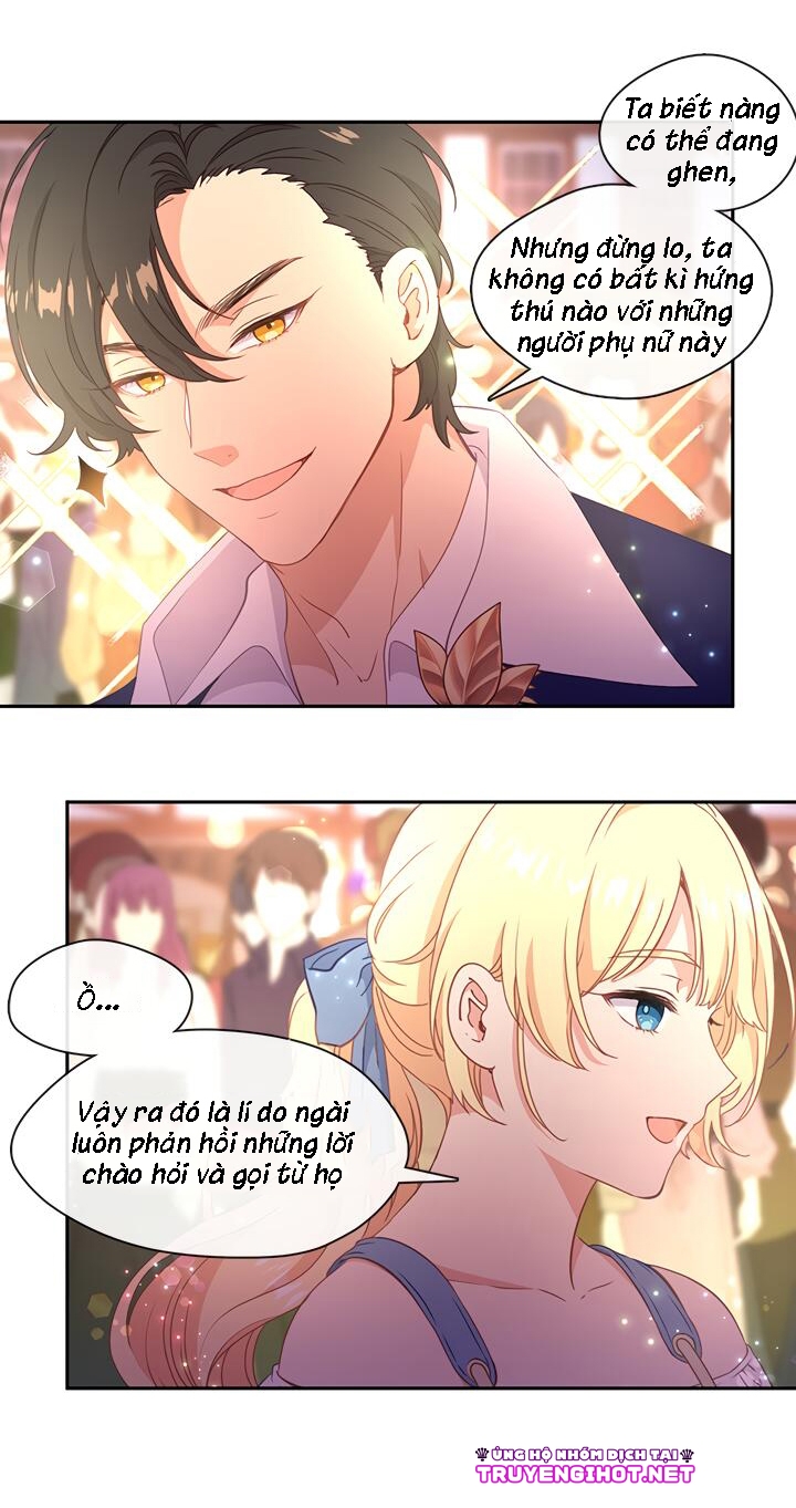 cẩn thận nữ phụ phản diện đấy! chapter 38 10